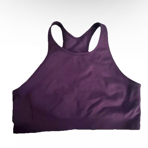 all in motion Other - Women’s All In Motion Purple Sports Bra Size XL